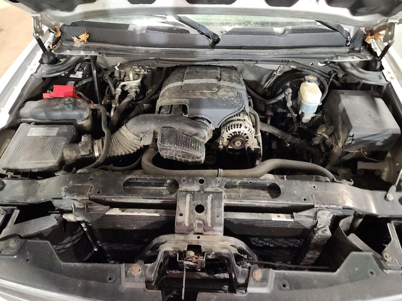 2010 Chevrolet Silverado K1500 LT