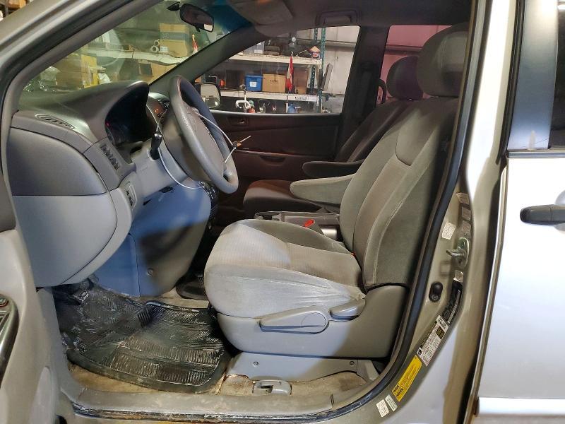 2007 Toyota Sienna ce