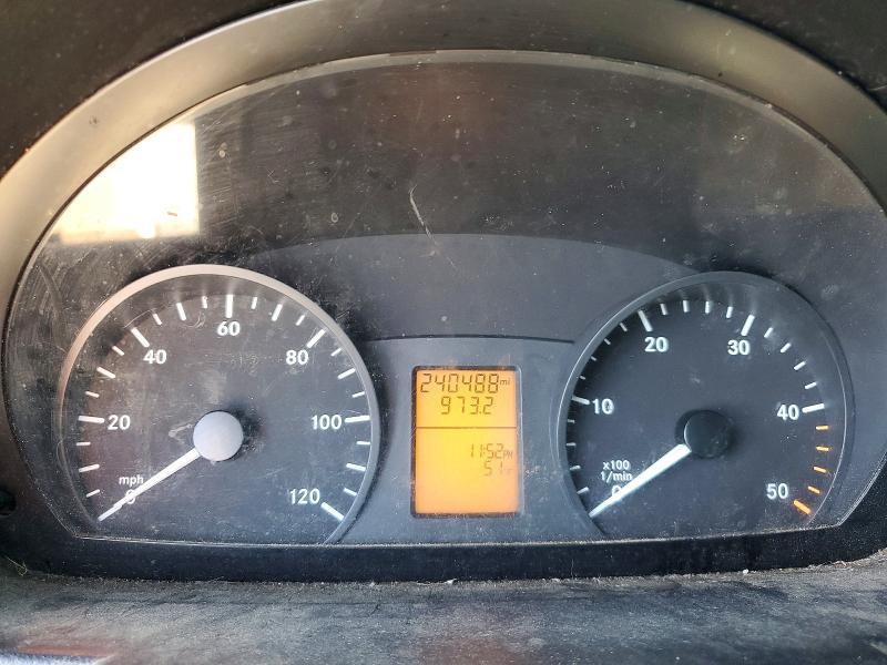 2007 Freightliner Sprinter 2500/3500 Utility / Service van