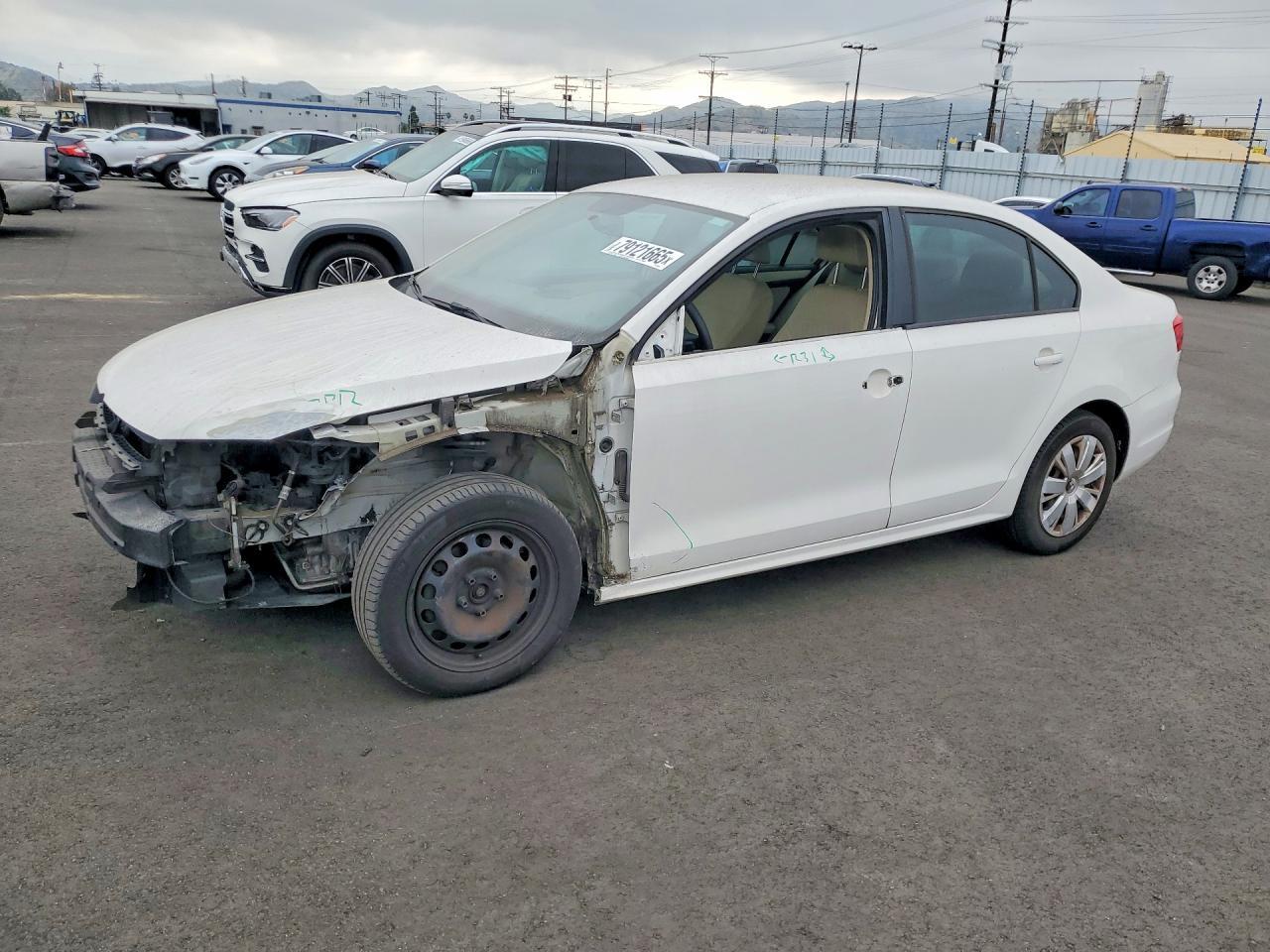 2012 Volkswagen Jetta se