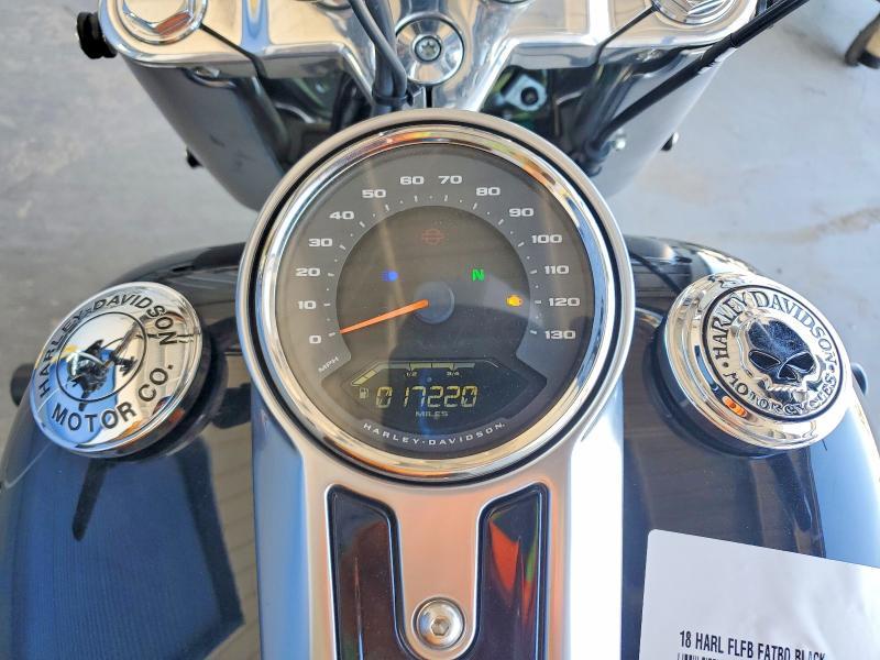 2018 Harley-Davidson Flfb Fatboy