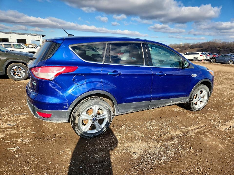 2013 Ford Escape se