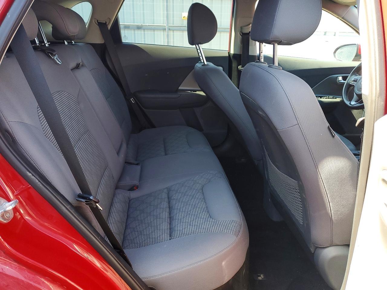 2018 KIA Niro lx