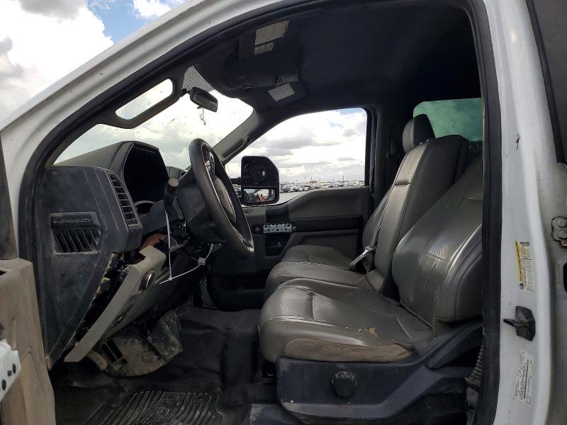 2018 Ford F350 Super Duty