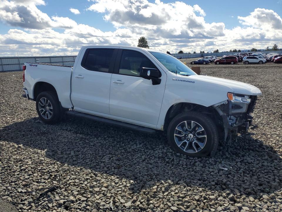 2023 Chevrolet Silverado K1500 RST