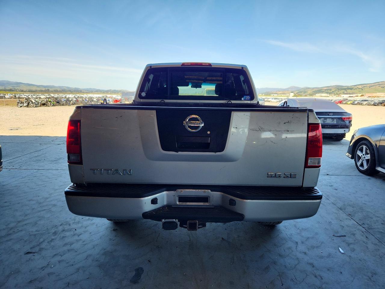 2010 Nissan Titan XE
