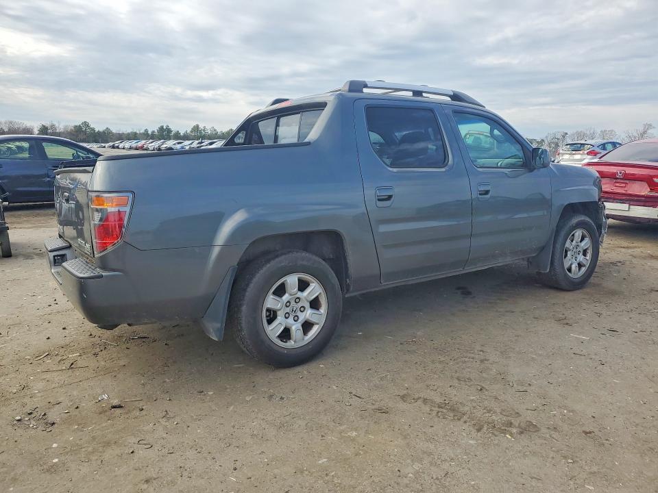 2007 Honda Ridgeline RTL