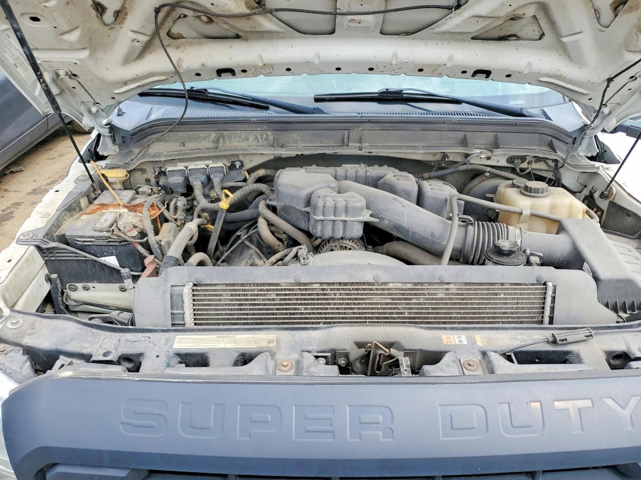 2015 Ford F250 Super Duty