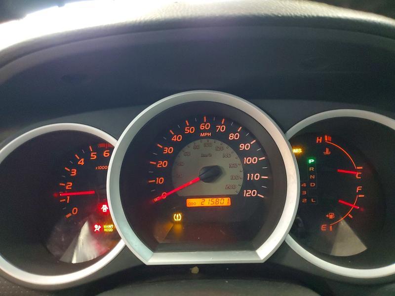 2010 Toyota Tacoma V6