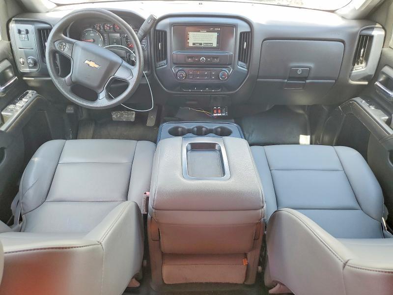 2018 Chevrolet Silverado K1500