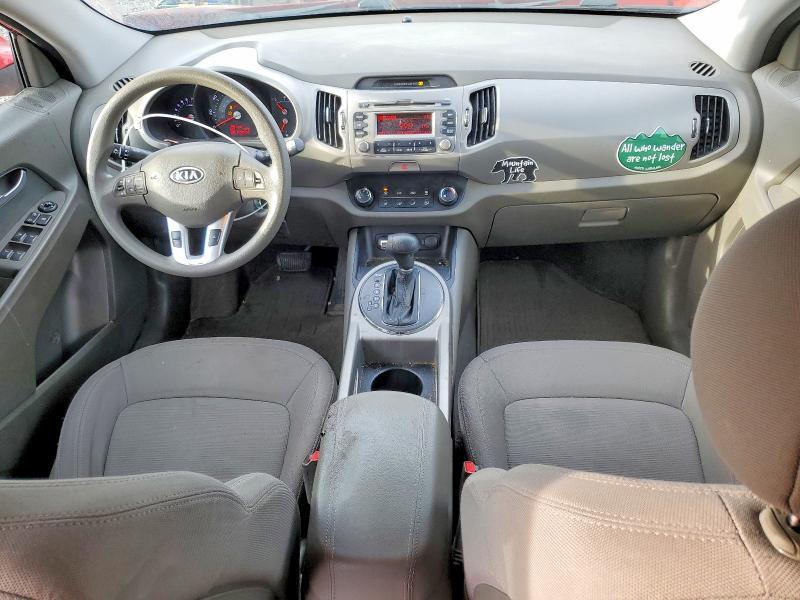 2011 KIA Sportage lx
