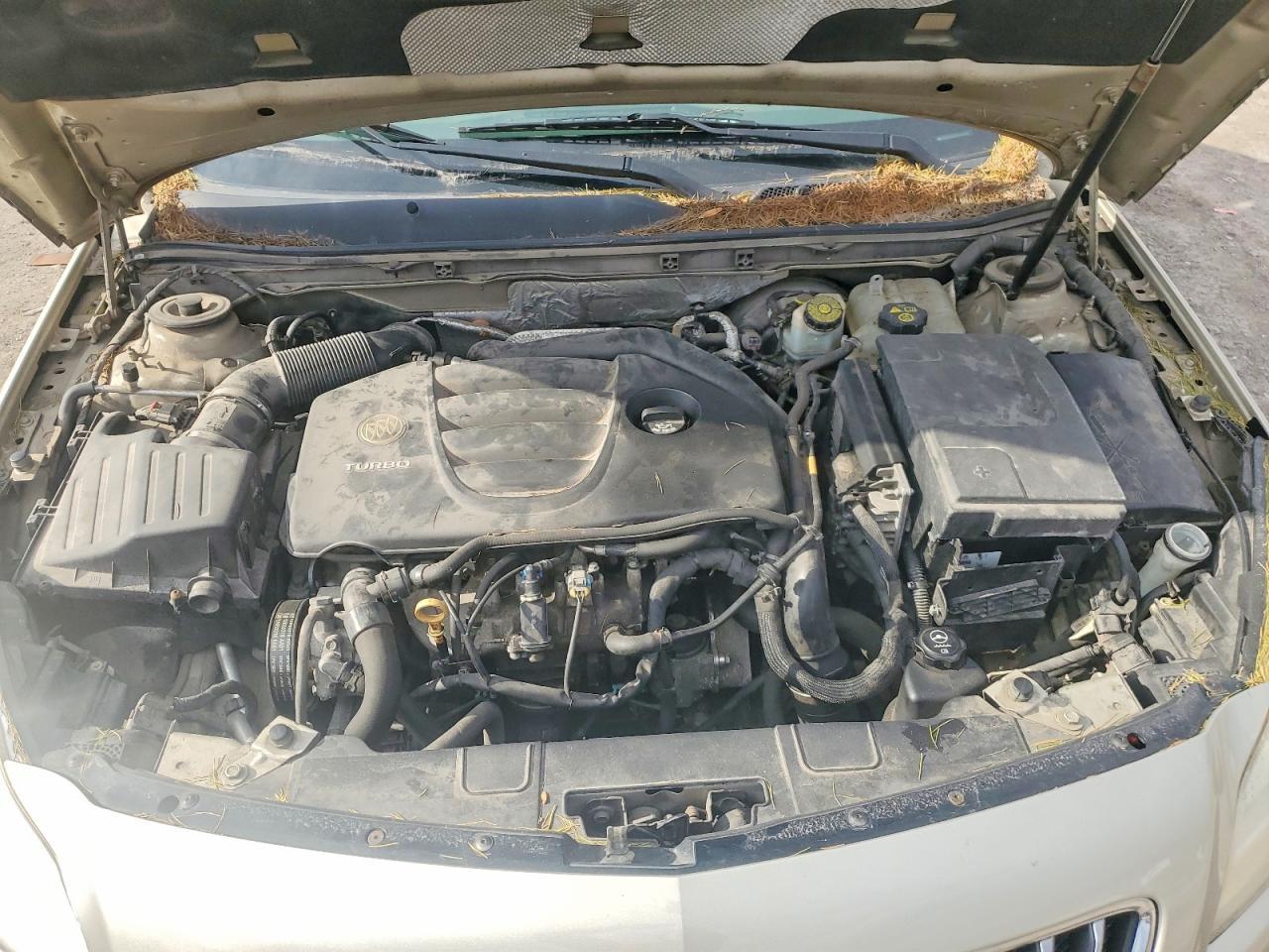 2013 Buick Regal Premium