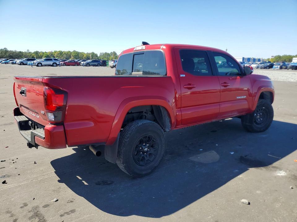 2022 Toyota Tacoma SR5 V6
