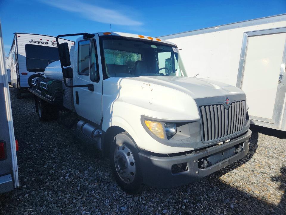 2017 International Terrastar