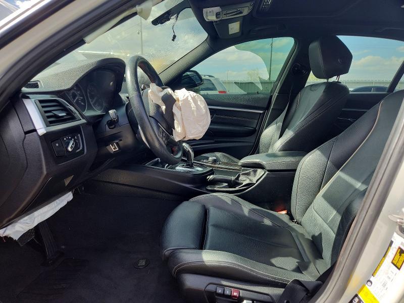 2016 BMW 328 xi Sulev