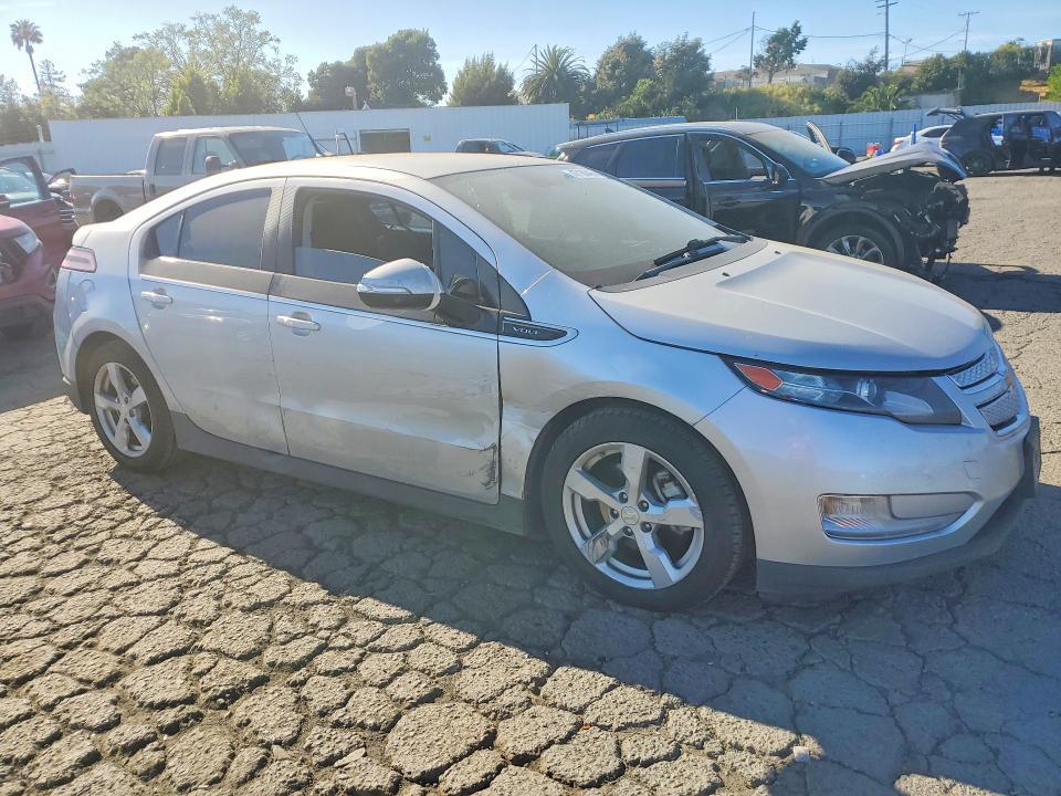2014 Chev Volt