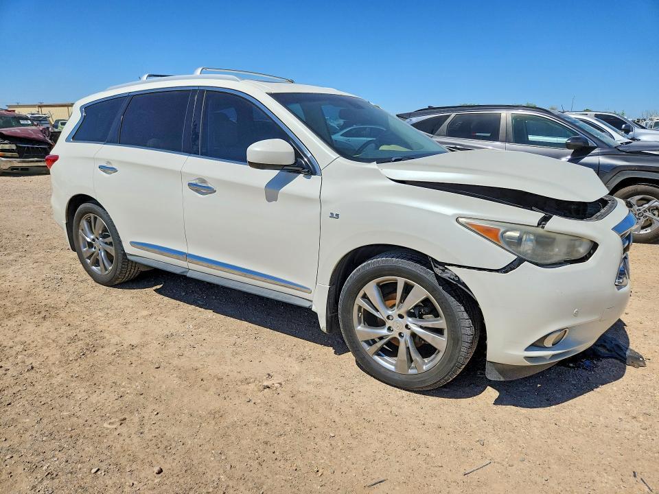 2015 Infiniti Qx60 Base