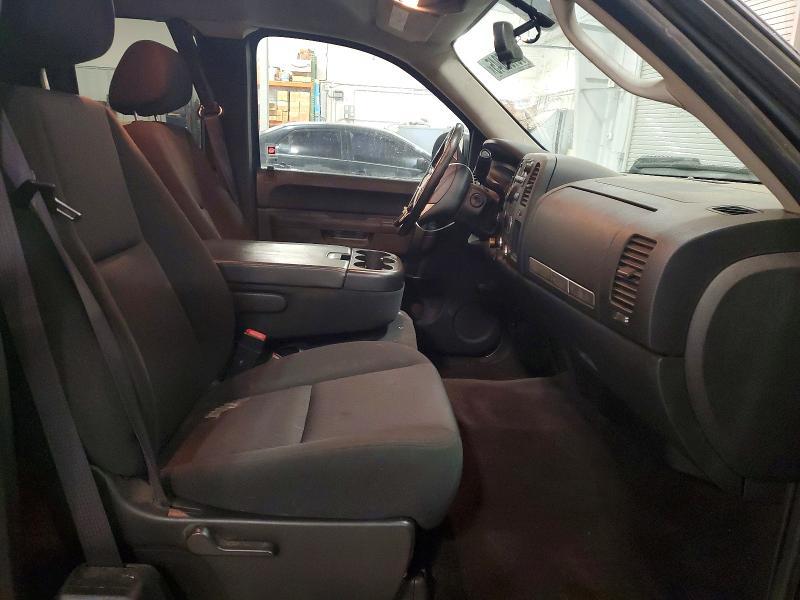 2011 GMC Sierra K1500 sle