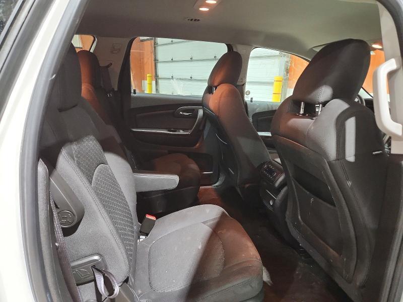 2012 Chevrolet Traverse lt