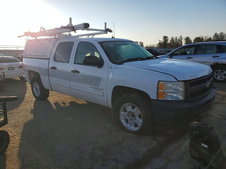 2010 Chevrolet Silverado C1500 Hybrid