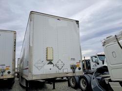 Salvage trucks for sale at Brighton, CO auction: 2015 Utility Trailer Manufactu Trailer