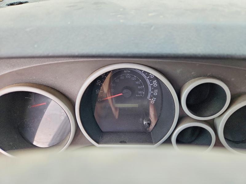 2010 Toyota Tundra Grade