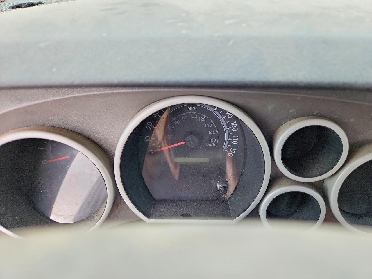 2010 Toyota Tundra Grade