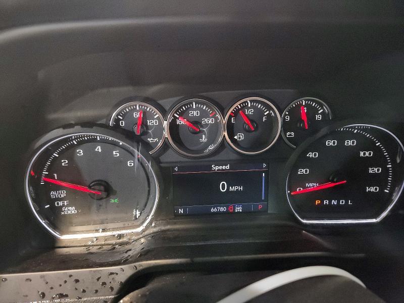 2019 Chevrolet Silverado K1500 LT Trail Boss