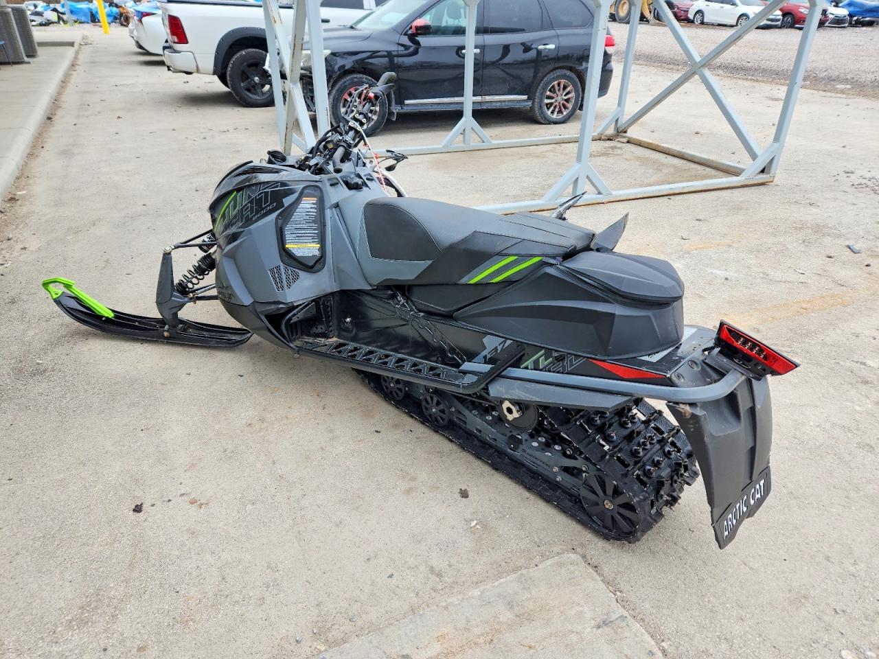 2021 Arctic Cat Arctic Cat