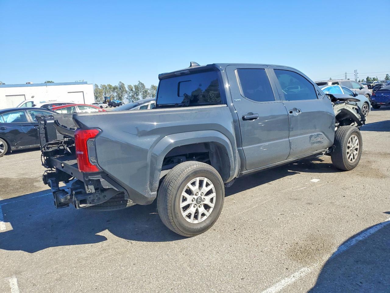 2024 Toyota Tacoma SR5