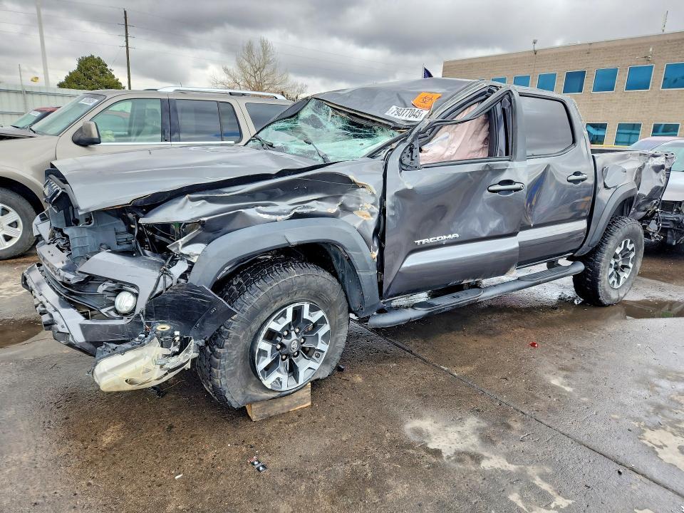 2016 Toyota Tacoma TRD OFF-Road