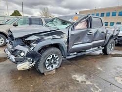 Toyota Tacoma Vehiculos salvage en venta: 2016 Toyota Tacoma TRD OFF-Road