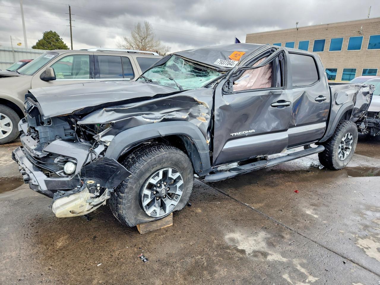 2016 Toyota Tacoma TRD OFF-Road