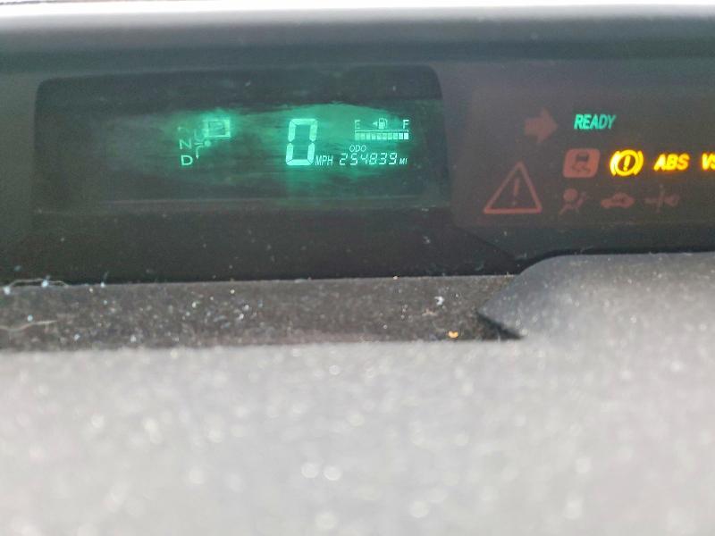 2008 Toyota Prius Base