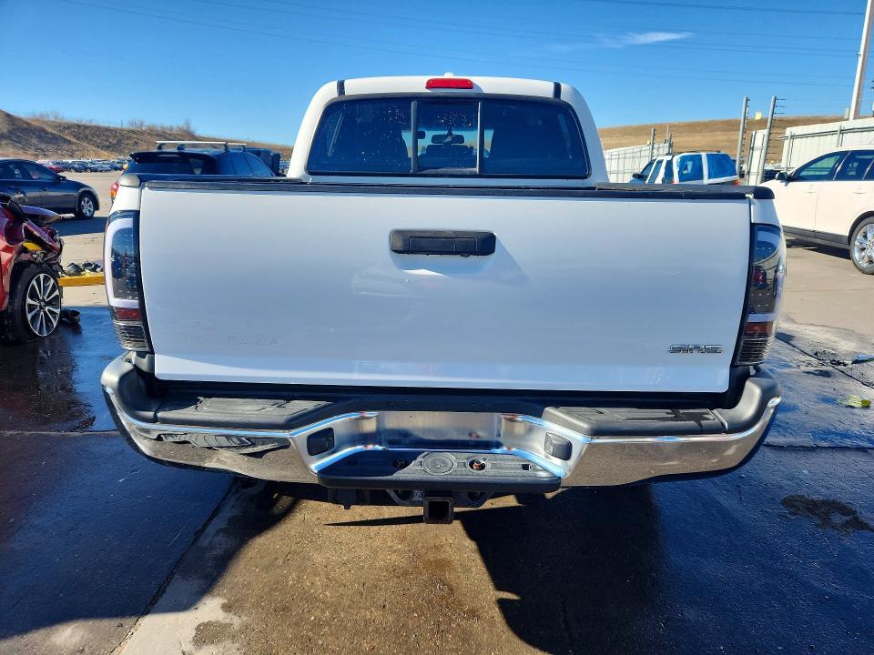 2010 Toyota Tacoma V6