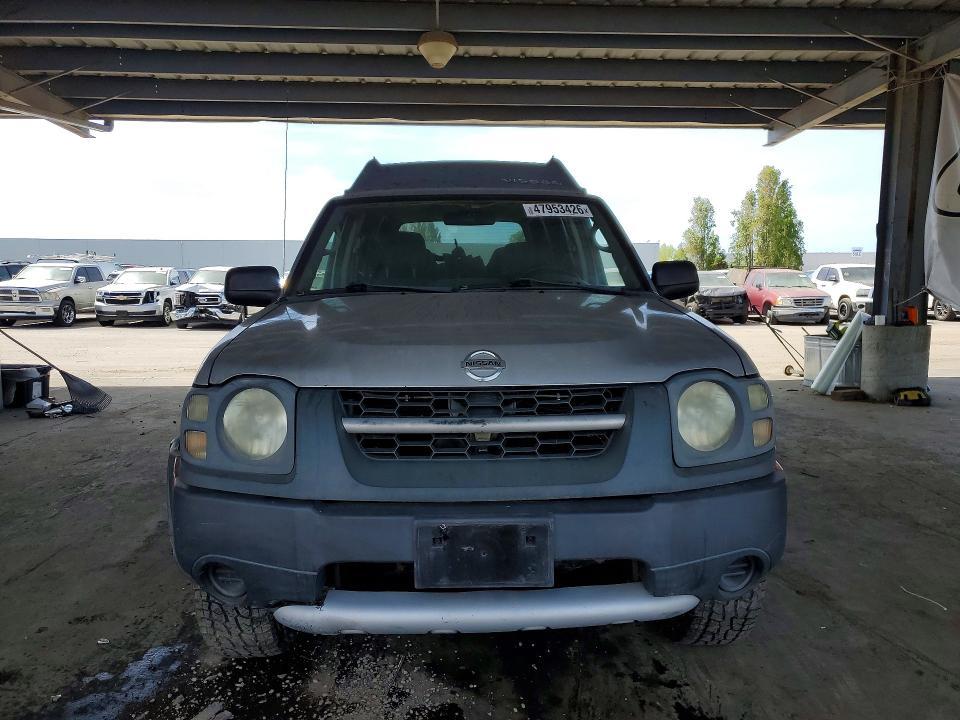 2004 Nissan Xterra xe