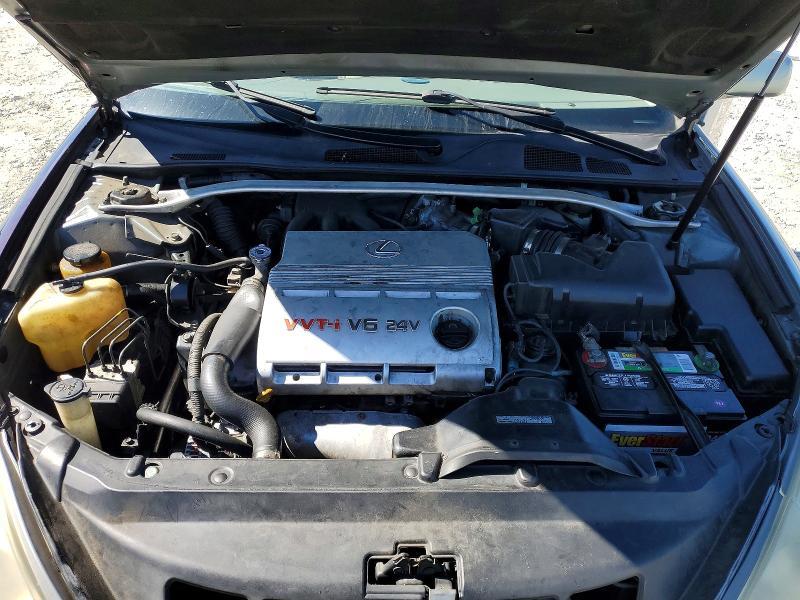 2003 Lexus Es 300 Base