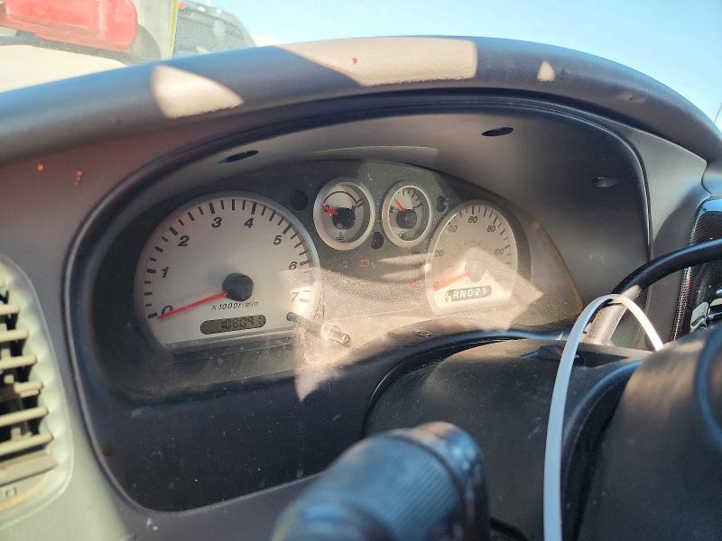 2004 Mazda B4000 cab