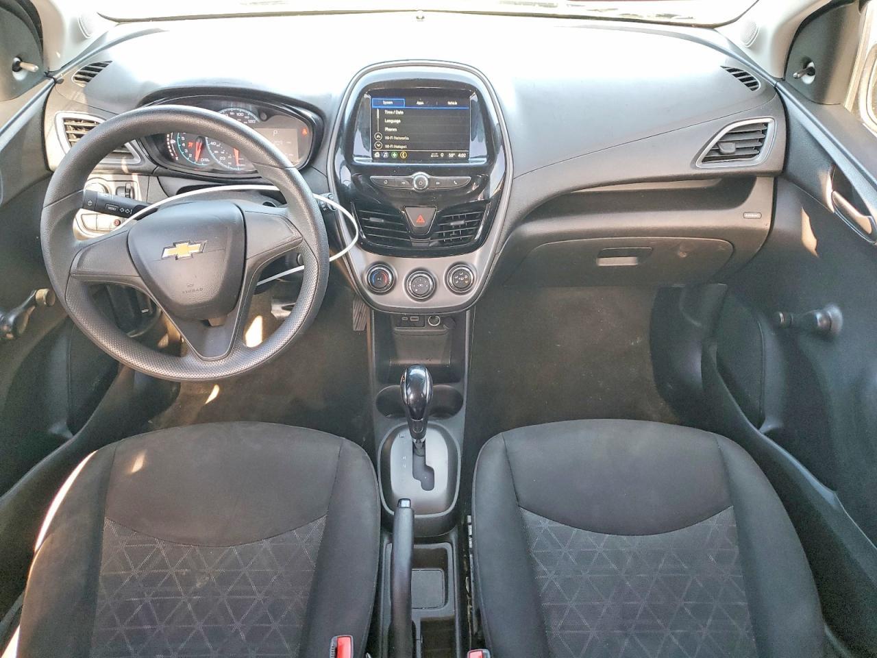2019 Chevrolet Spark ls