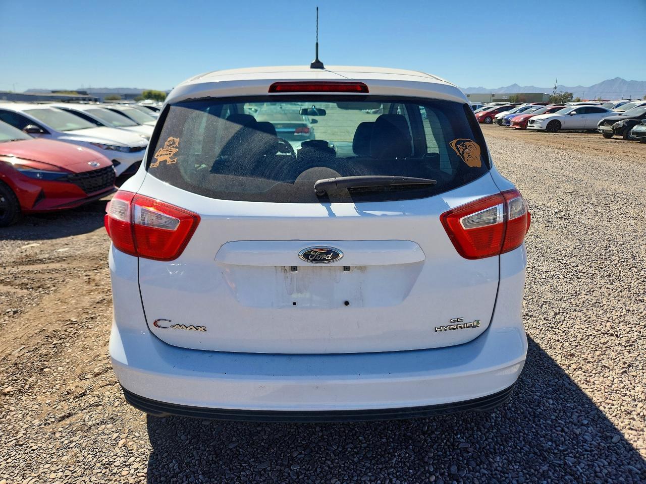 2015 Ford C-max se