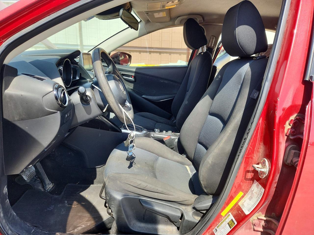 2016 Scion Ia Base