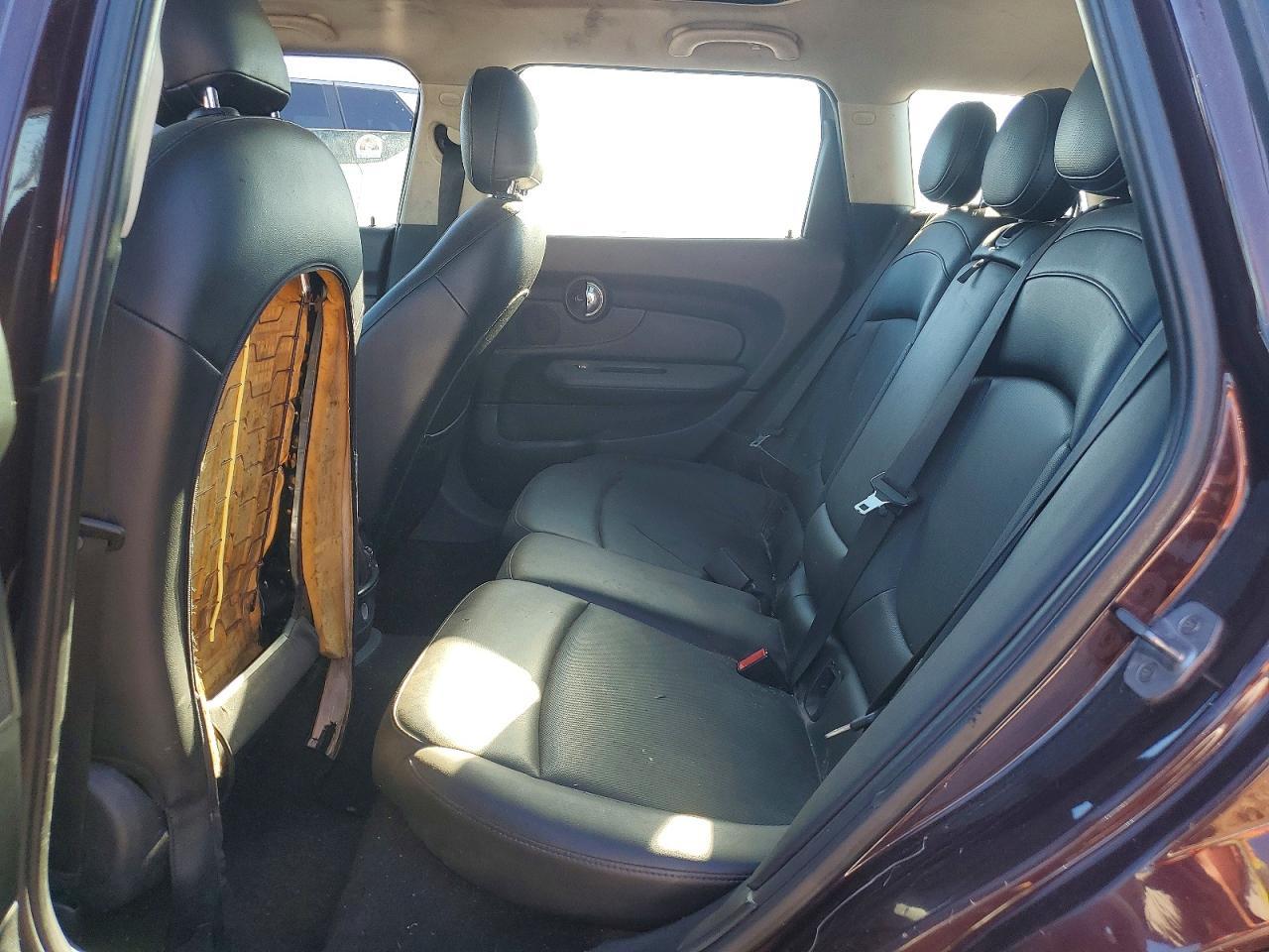 2016 Mini Cooper Clubman