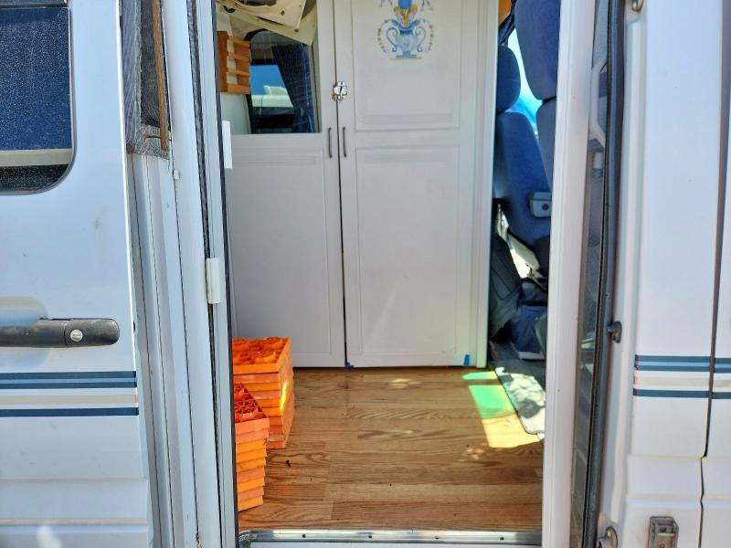 2003 Sprinter 2003 Spnr 2500 Sprinter Recreational Vehicle
