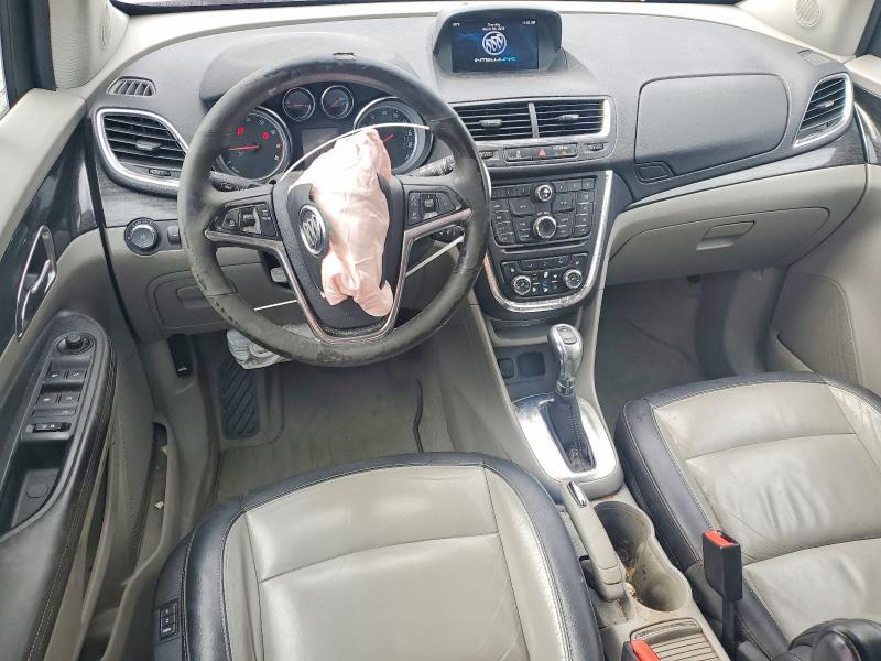 2015 Buick Encore