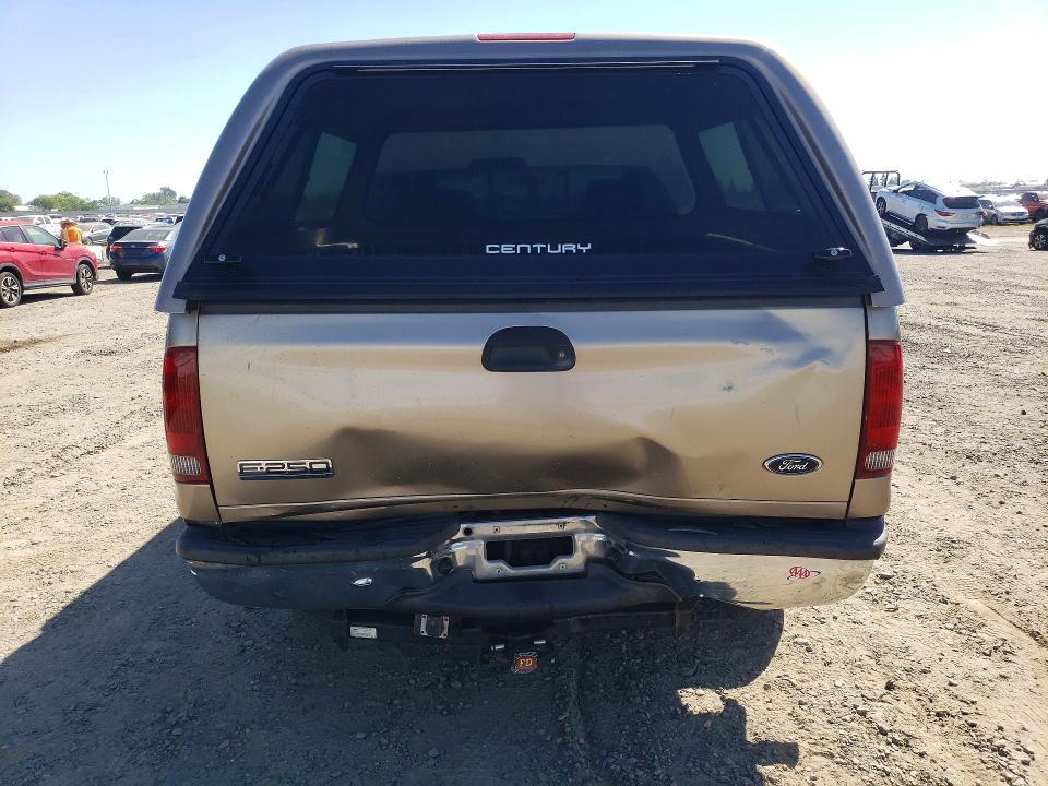 2006 Ford F250 Super Duty