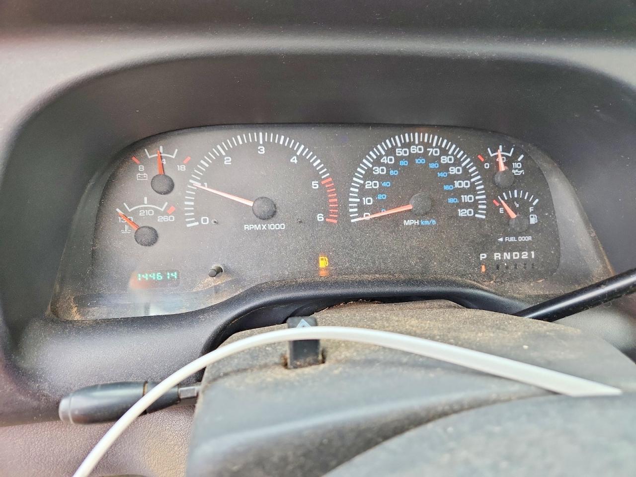1999 Dodge Ram 1500