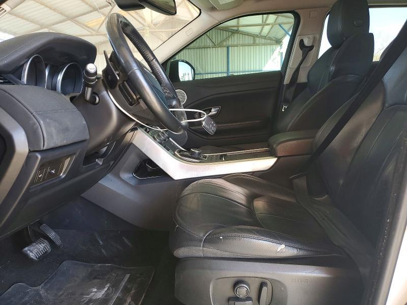 2017 Land Rover Range Rover Evoque se
