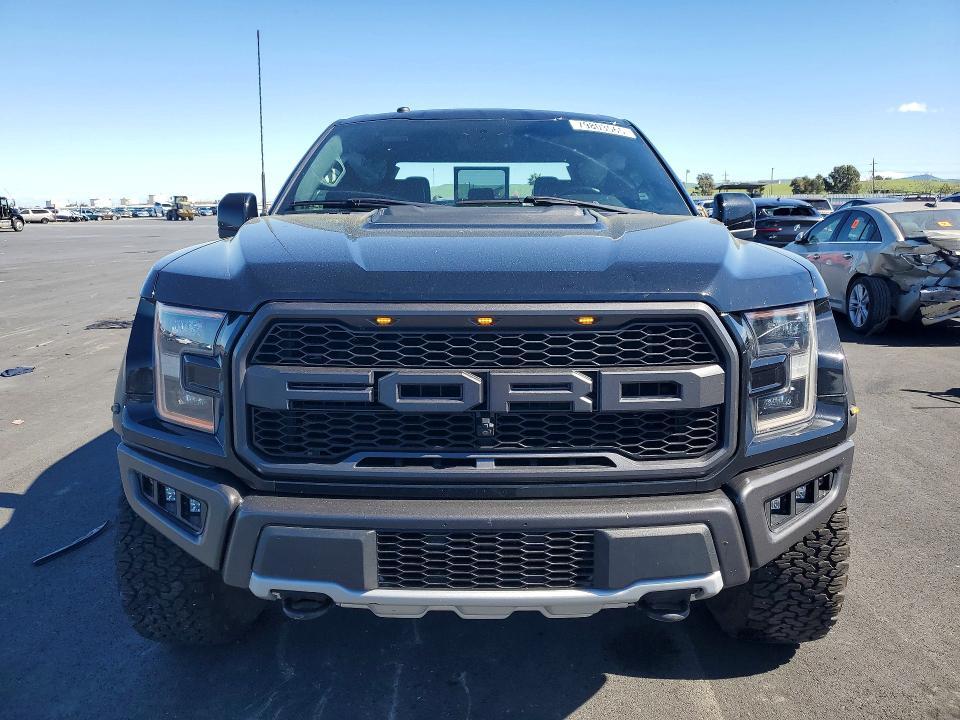 2018 Ford F150 Raptor