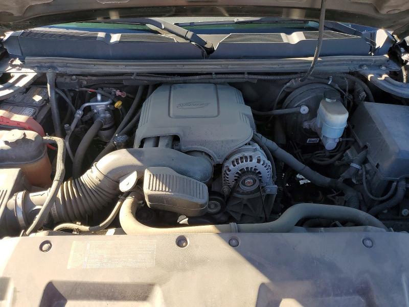 2008 Chevrolet Silverado K1500