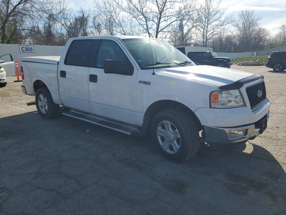 2004 Ford F150 xlt